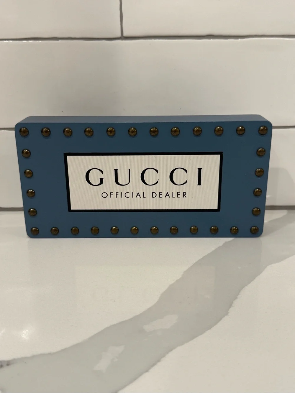 Gucci GG1979SK 003 Tortoiseshell Sunglasses NWT w/ Case